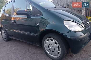 Хэтчбек Mercedes-Benz A-Class 2003 в 