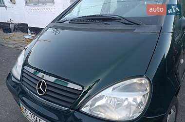 Хэтчбек Mercedes-Benz A-Class 2003 в 
