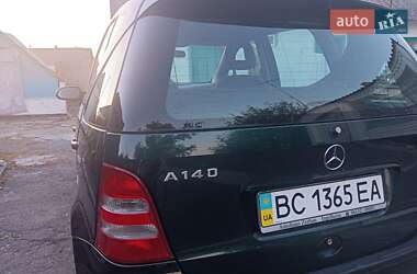 Хэтчбек Mercedes-Benz A-Class 2003 в 