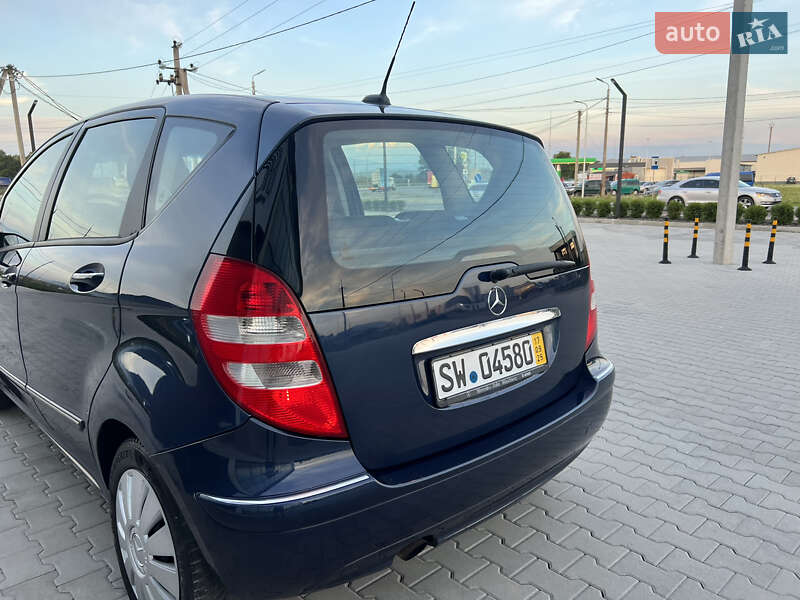 Хэтчбек Mercedes-Benz A-Class 2007 в Хусте
