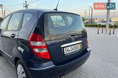 Хэтчбек Mercedes-Benz A-Class 2007 в 
