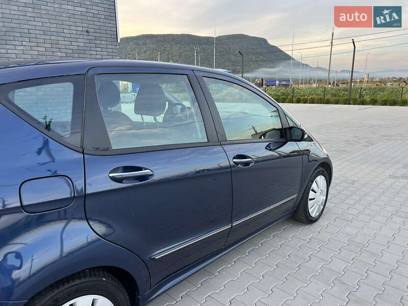 Хэтчбек Mercedes-Benz A-Class 2007 в Хусте