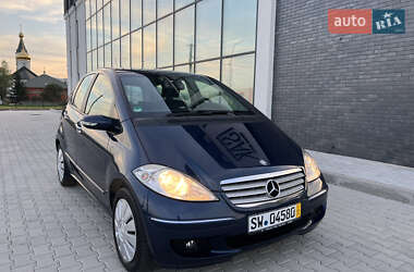 Хэтчбек Mercedes-Benz A-Class 2007 в 
