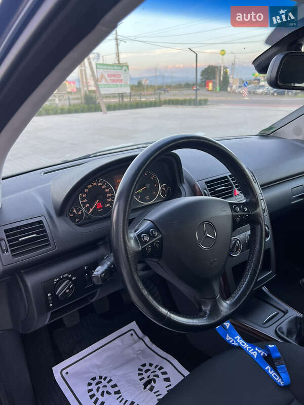 Хэтчбек Mercedes-Benz A-Class 2007 в Хусте