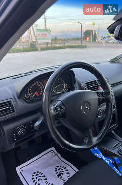 Хэтчбек Mercedes-Benz A-Class 2007 в 