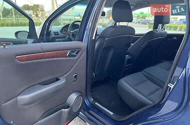 Хэтчбек Mercedes-Benz A-Class 2007 в 