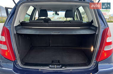Хэтчбек Mercedes-Benz A-Class 2007 в 