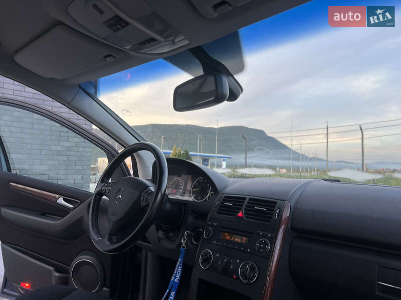 Хэтчбек Mercedes-Benz A-Class 2007 в Хусте