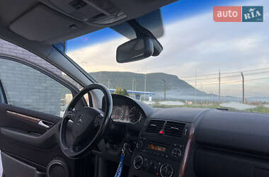 Хэтчбек Mercedes-Benz A-Class 2007 в 