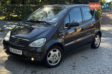 Хэтчбек Mercedes-Benz A-Class 2000 в Василькове
