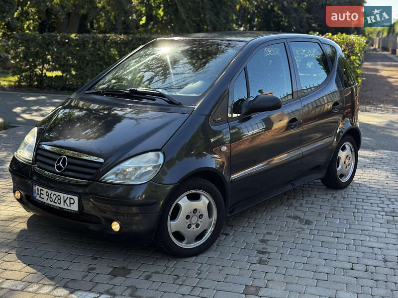 Mercedes-Benz A-Class 2000