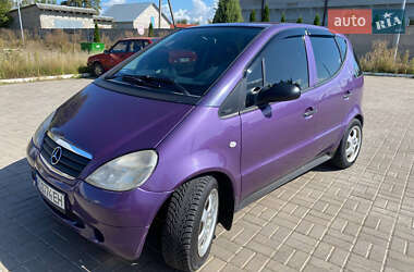 Хэтчбек Mercedes-Benz A-Class 2000 в Иваничах