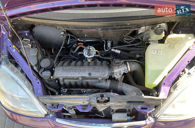 Хэтчбек Mercedes-Benz A-Class 2000 в 