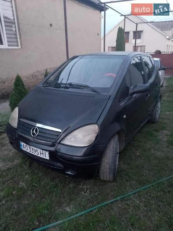 Хэтчбек Mercedes-Benz A-Class 2000 в Виноградове