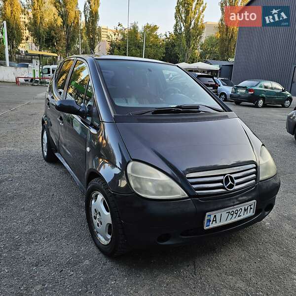 Хэтчбек Mercedes-Benz A-Class 1998 в Киеве