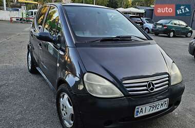 Хэтчбек Mercedes-Benz A-Class 1998 в 