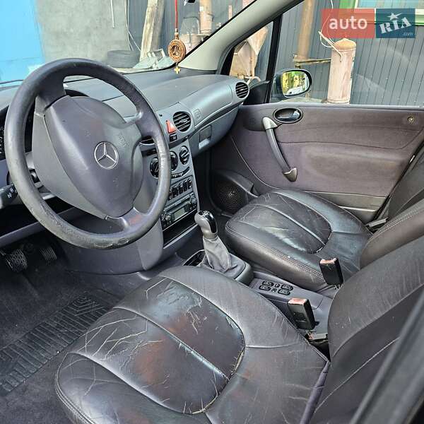 Хэтчбек Mercedes-Benz A-Class 1998 в Киеве