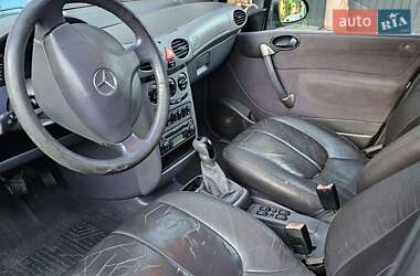 Хэтчбек Mercedes-Benz A-Class 1998 в 