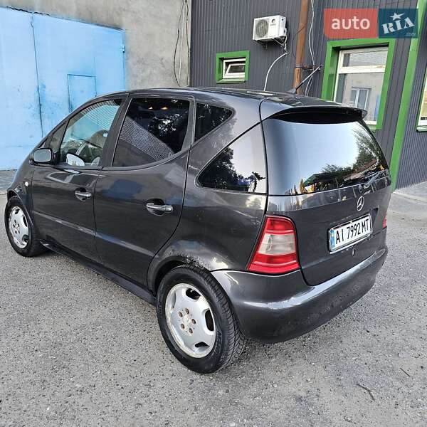 Хэтчбек Mercedes-Benz A-Class 1998 в Киеве