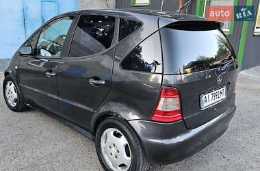 Хэтчбек Mercedes-Benz A-Class 1998 в 