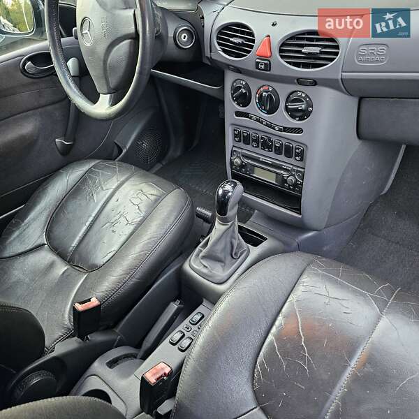 Хэтчбек Mercedes-Benz A-Class 1998 в Киеве