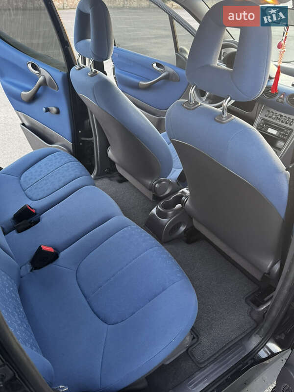 Хетчбек Mercedes-Benz A-Class 2004 в Тульчині фото 15 Хетчбек Mercedes-Benz A-Class 2004 в Тульчині