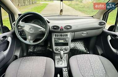 Хэтчбек Mercedes-Benz A-Class 2001 в 