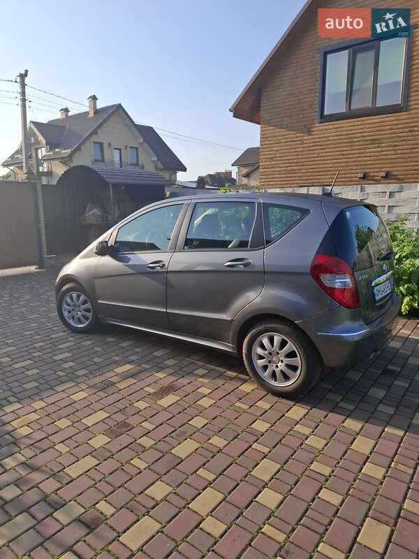Хэтчбек Mercedes-Benz A-Class 2011 в Житомире