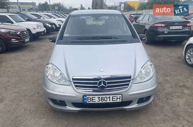 Хэтчбек Mercedes-Benz A-Class 2005 в 