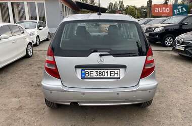 Хэтчбек Mercedes-Benz A-Class 2005 в 
