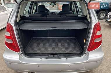 Хэтчбек Mercedes-Benz A-Class 2005 в 