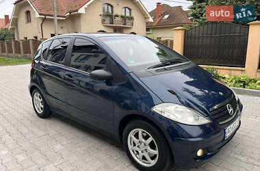 Хэтчбек Mercedes-Benz A-Class 2005 в 
