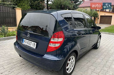 Хэтчбек Mercedes-Benz A-Class 2005 в 
