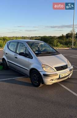 Хетчбек Mercedes-Benz A-Class 2001 в Рівному