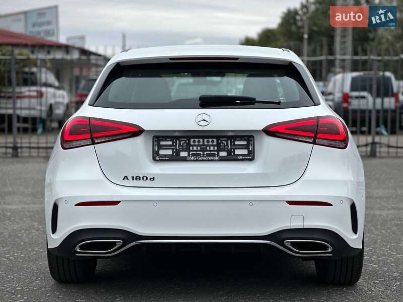 Хетчбек Mercedes-Benz A-Class 2021 в Києві