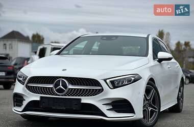 Хэтчбек Mercedes-Benz A-Class 2021 в 