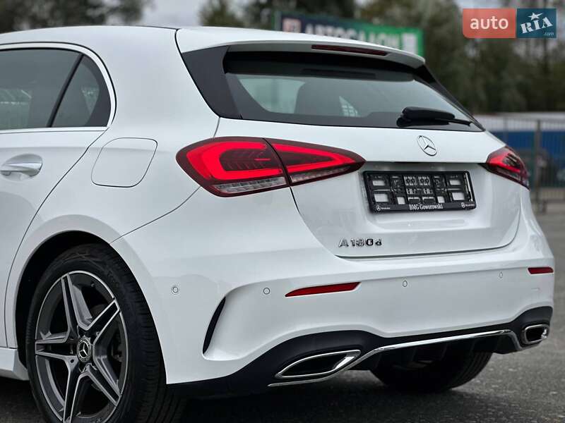 Хетчбек Mercedes-Benz A-Class 2021 в Києві