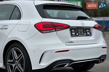 Хэтчбек Mercedes-Benz A-Class 2021 в 