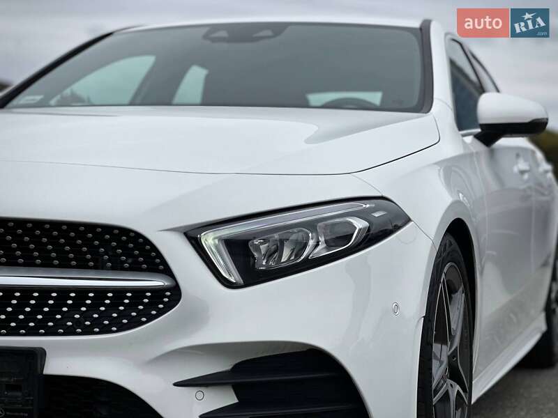 Хетчбек Mercedes-Benz A-Class 2021 в Києві