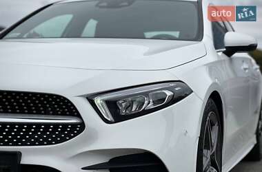 Хэтчбек Mercedes-Benz A-Class 2021 в 