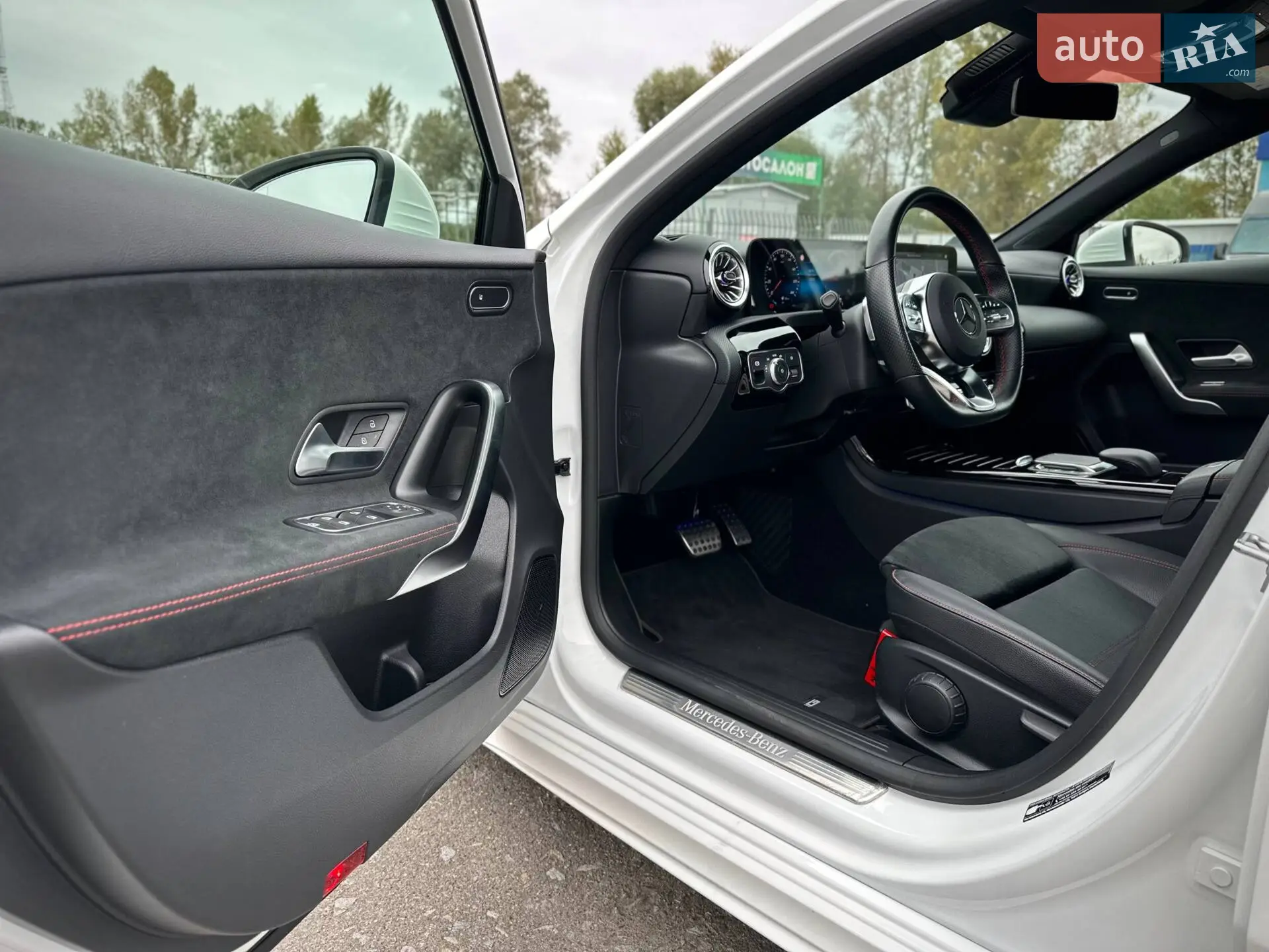 2021 Mercedes-Benz A-klasse - мініатюра 39