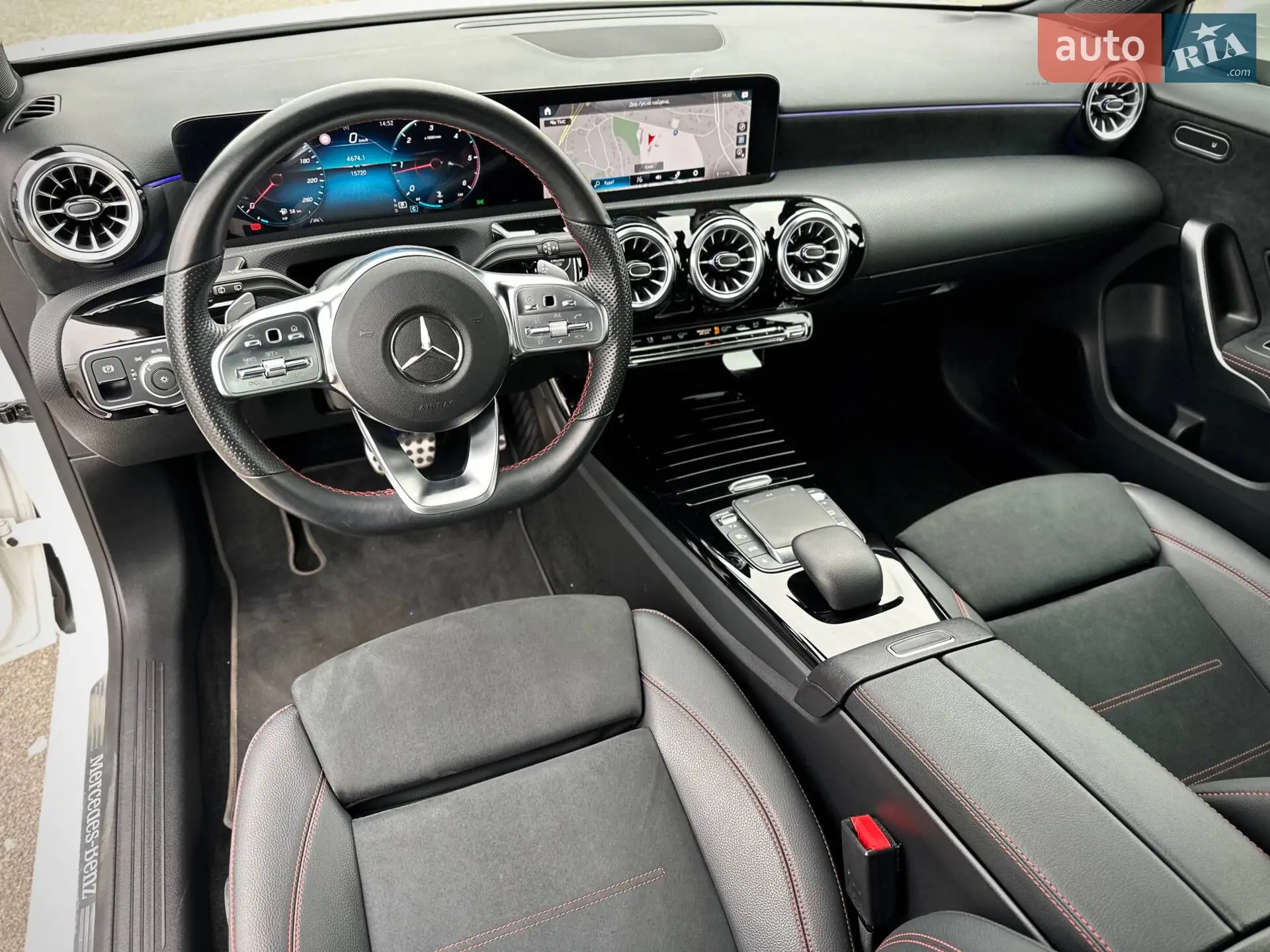 2021 Mercedes-Benz A-klasse - мініатюра 48
