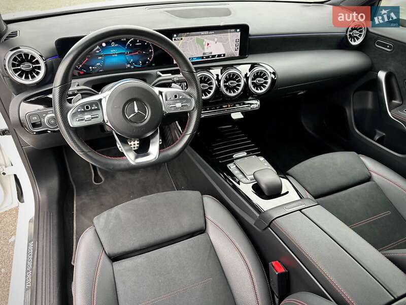 Хетчбек Mercedes-Benz A-Class 2021 в Києві