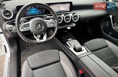 Хэтчбек Mercedes-Benz A-Class 2021 в 