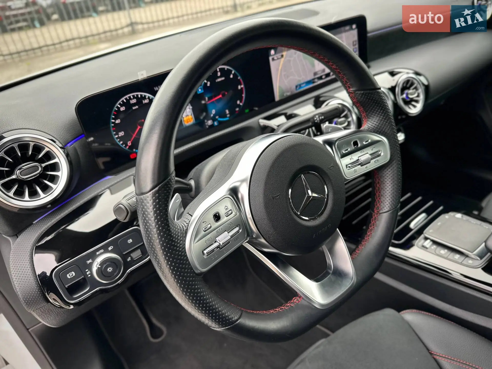 2021 Mercedes-Benz A-klasse - мініатюра 52