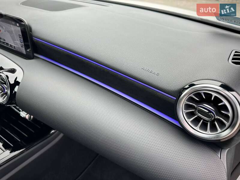 Хетчбек Mercedes-Benz A-Class 2021 в Києві