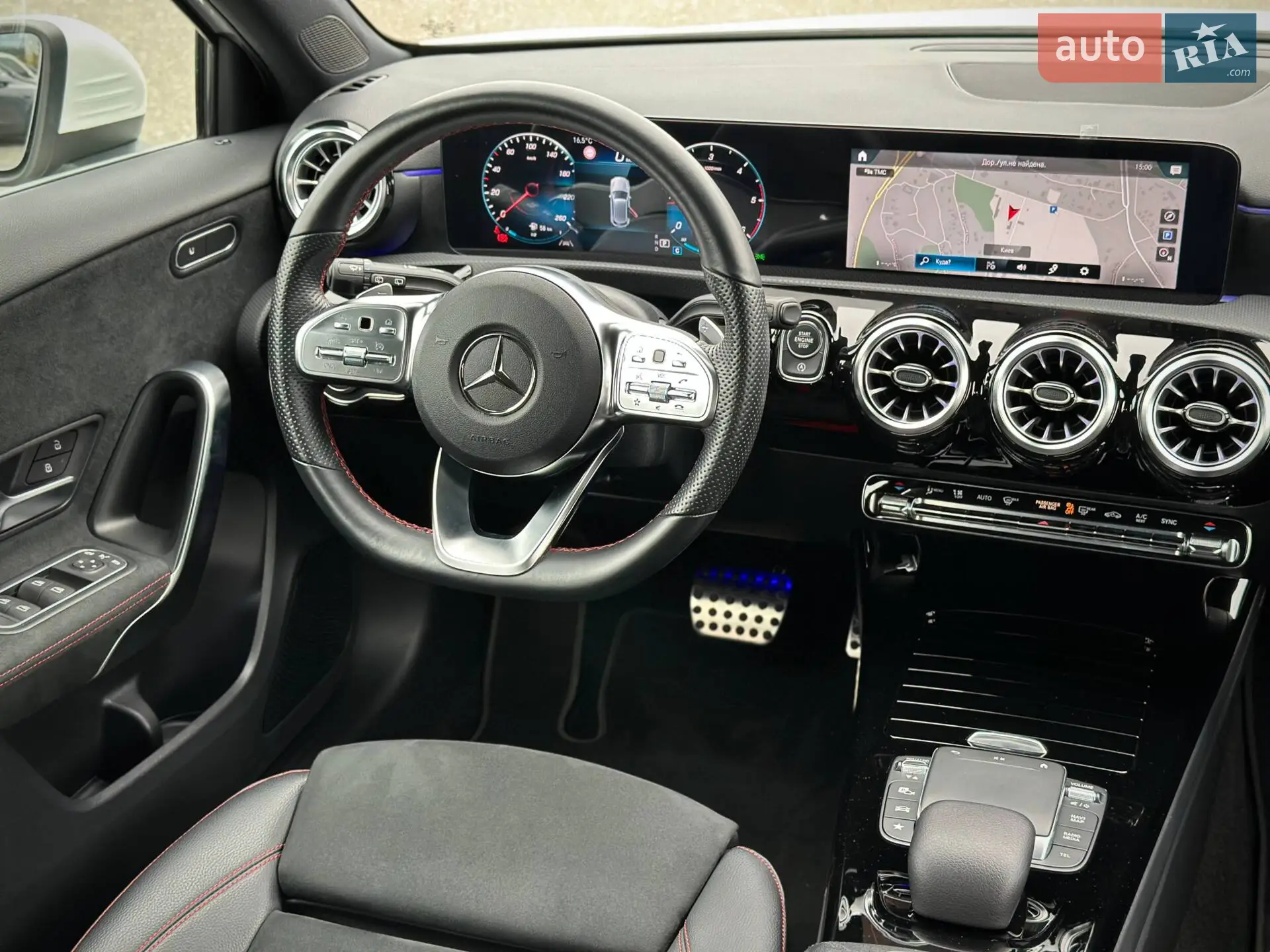 2021 Mercedes-Benz A-klasse - мініатюра 79