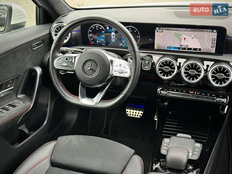 Хетчбек Mercedes-Benz A-Class 2021 в Києві
