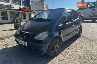 Хэтчбек Mercedes-Benz A-Class 2002 в Львове