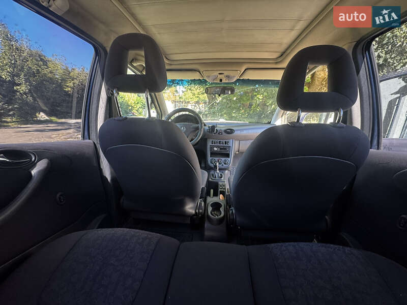 Хэтчбек Mercedes-Benz A-Class 2002 в Львове
